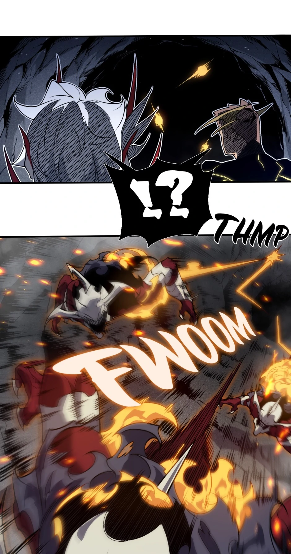 Read The Devil Never Cries Manga Online