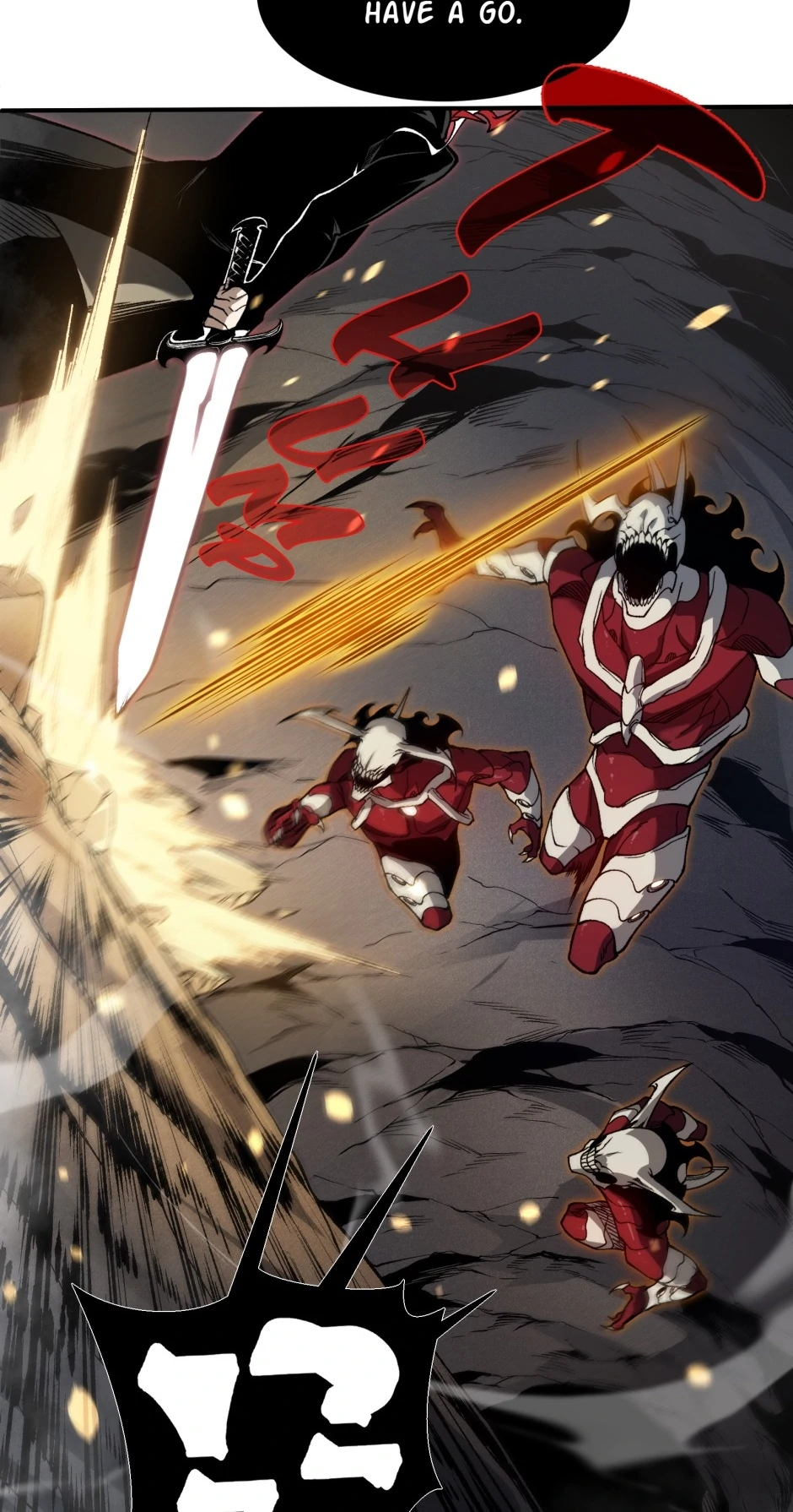 Read The Devil Never Cries Manga Online