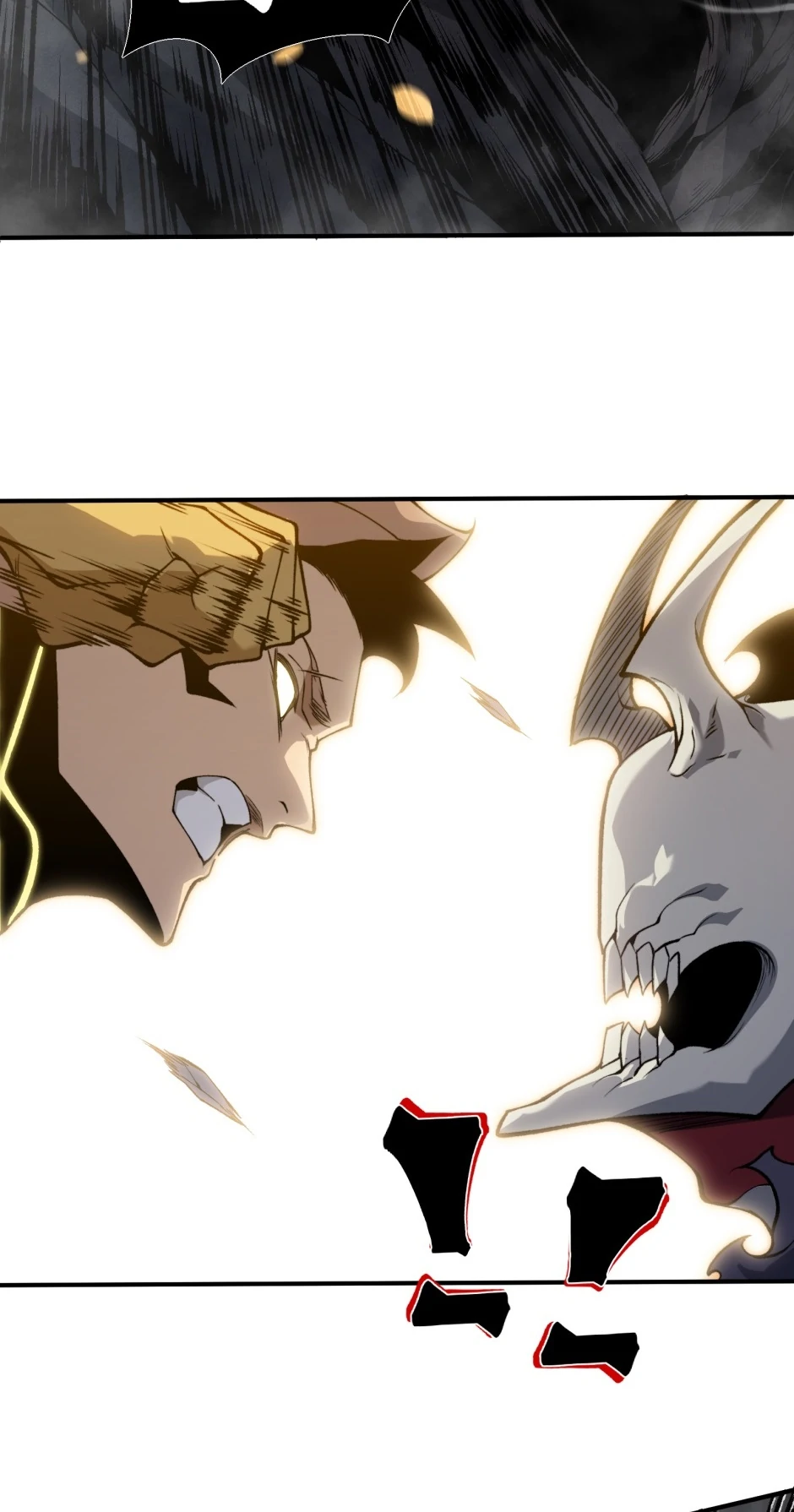 Read The Devil Never Cries Manga Online