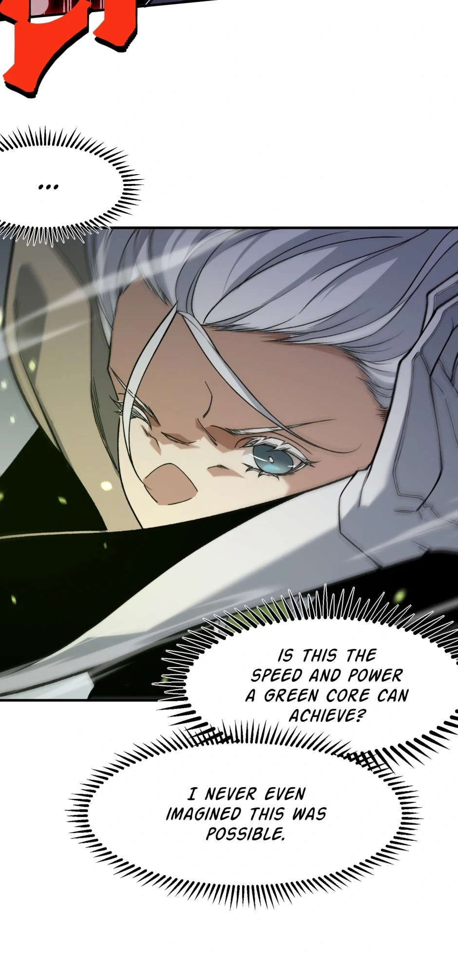 Read The Devil Never Cries Manga Online