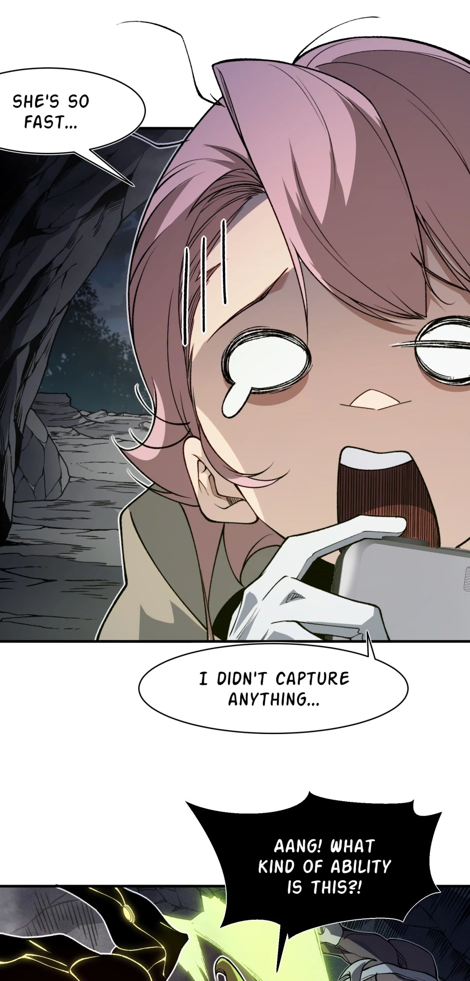 Read The Devil Never Cries Manga Online