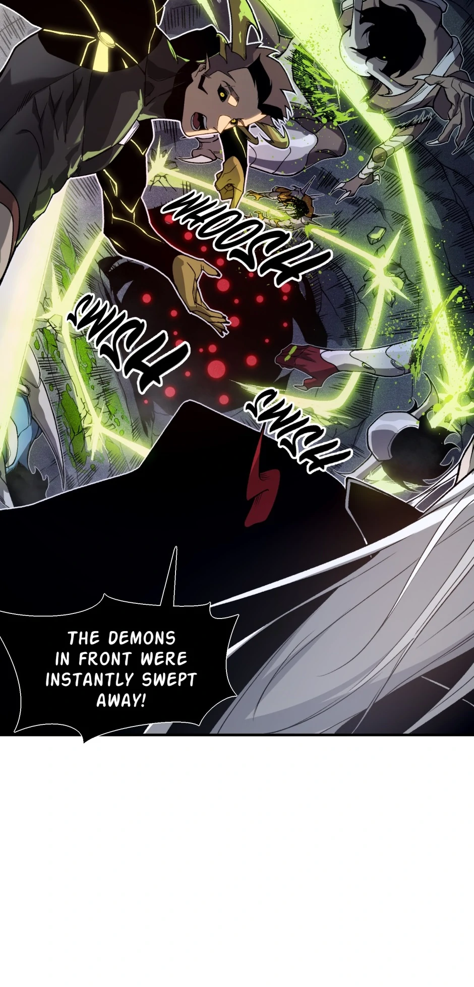 Read The Devil Never Cries Manga Online