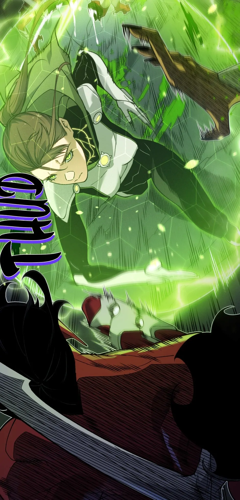 Read The Devil Never Cries Manga Online