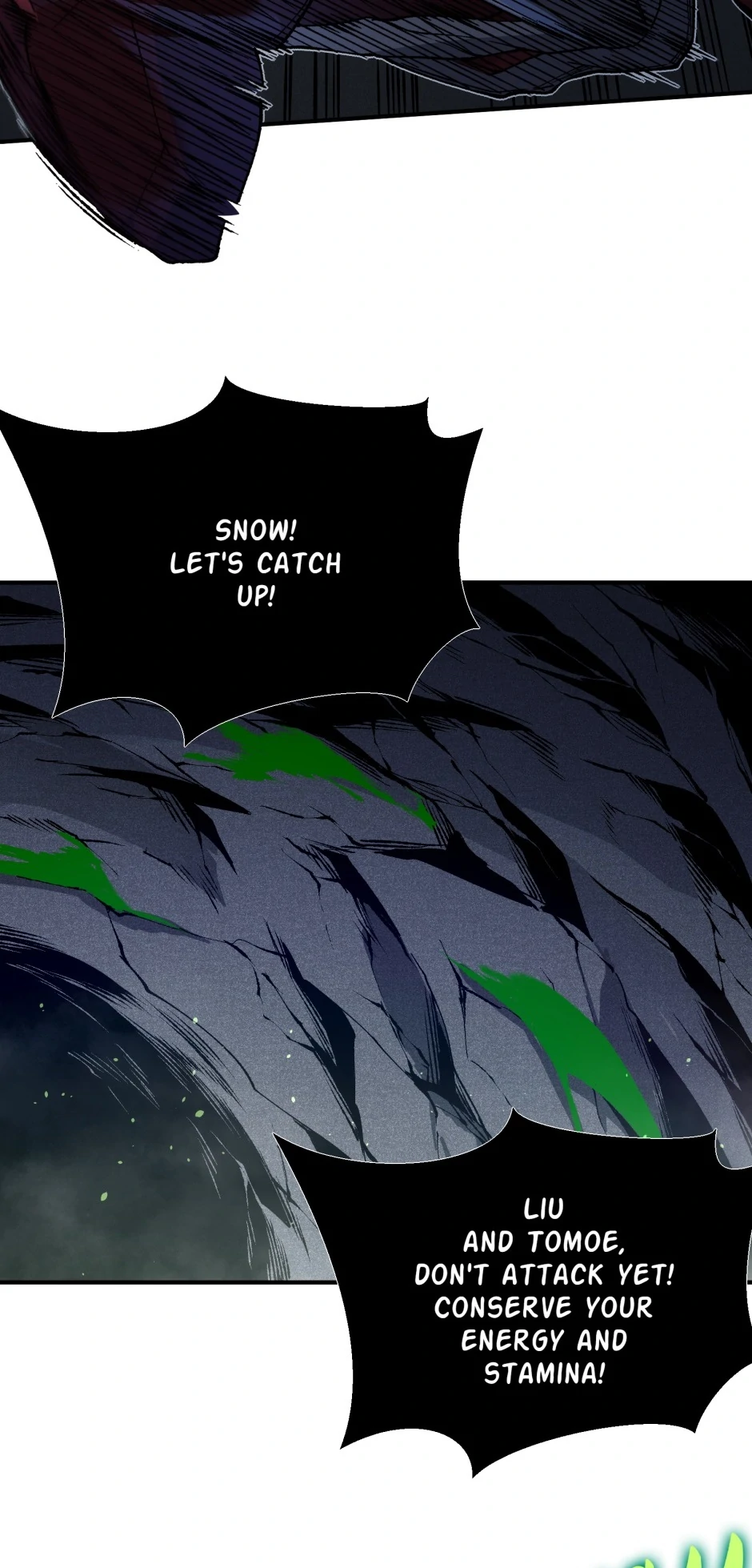 Read The Devil Never Cries Manga Online