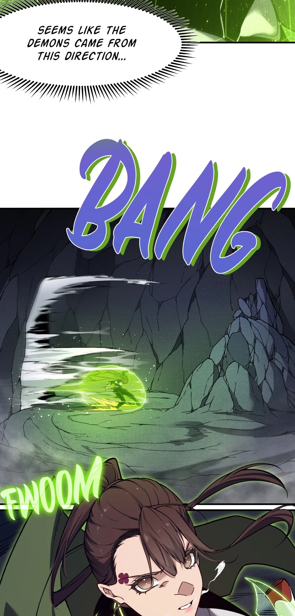 Read The Devil Never Cries Manga Online