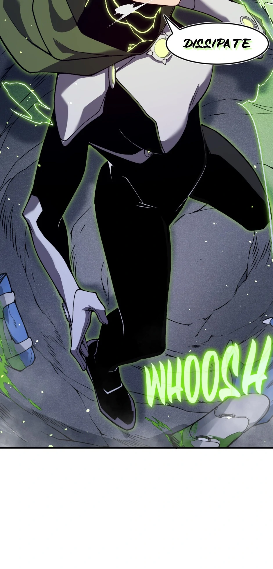 Read The Devil Never Cries Manga Online