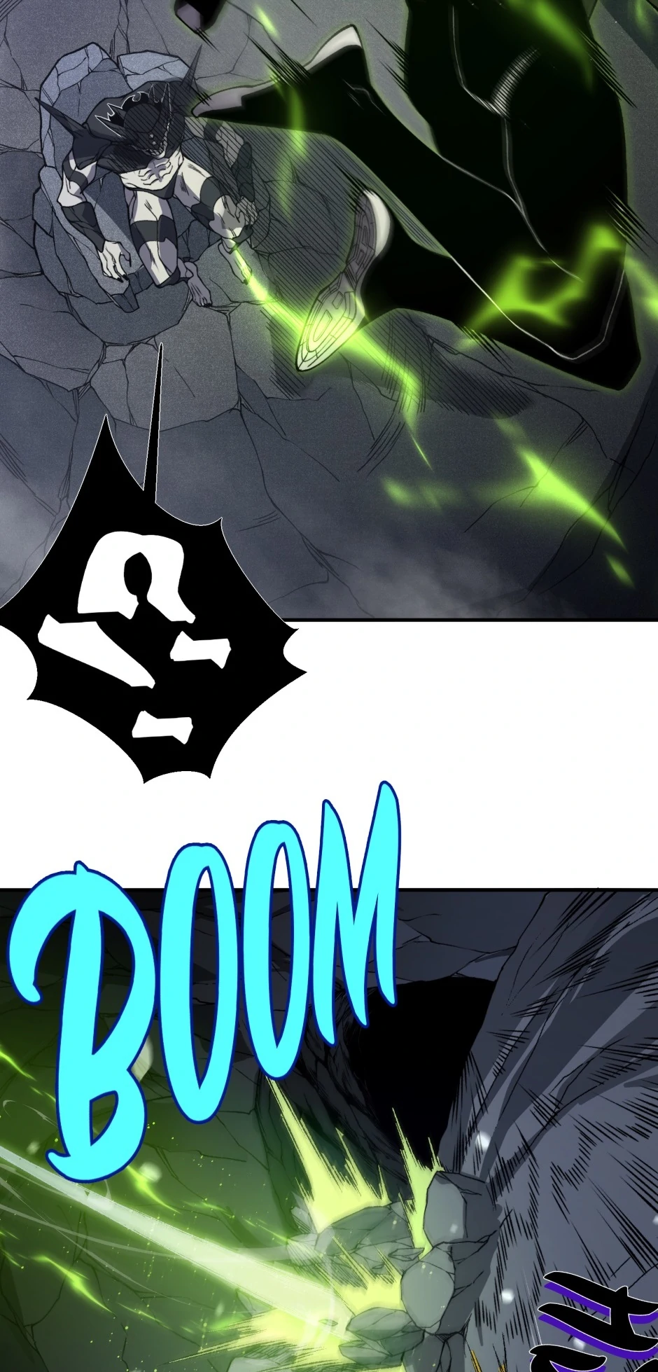 Read The Devil Never Cries Manga Online