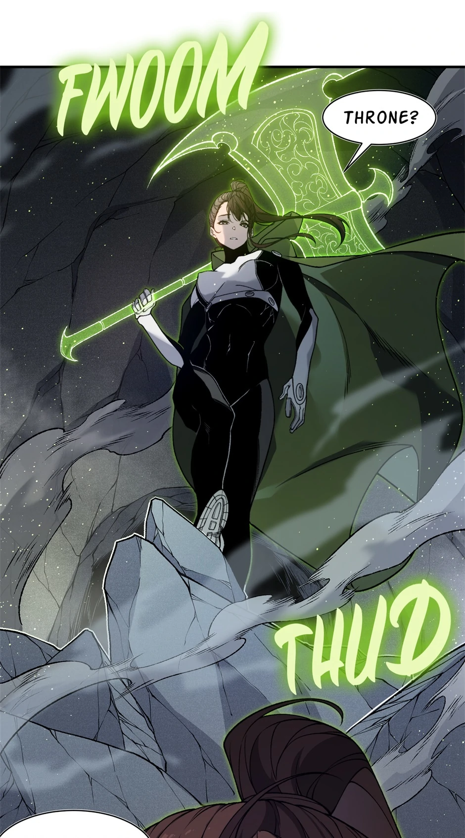 Read The Devil Never Cries Manga Online