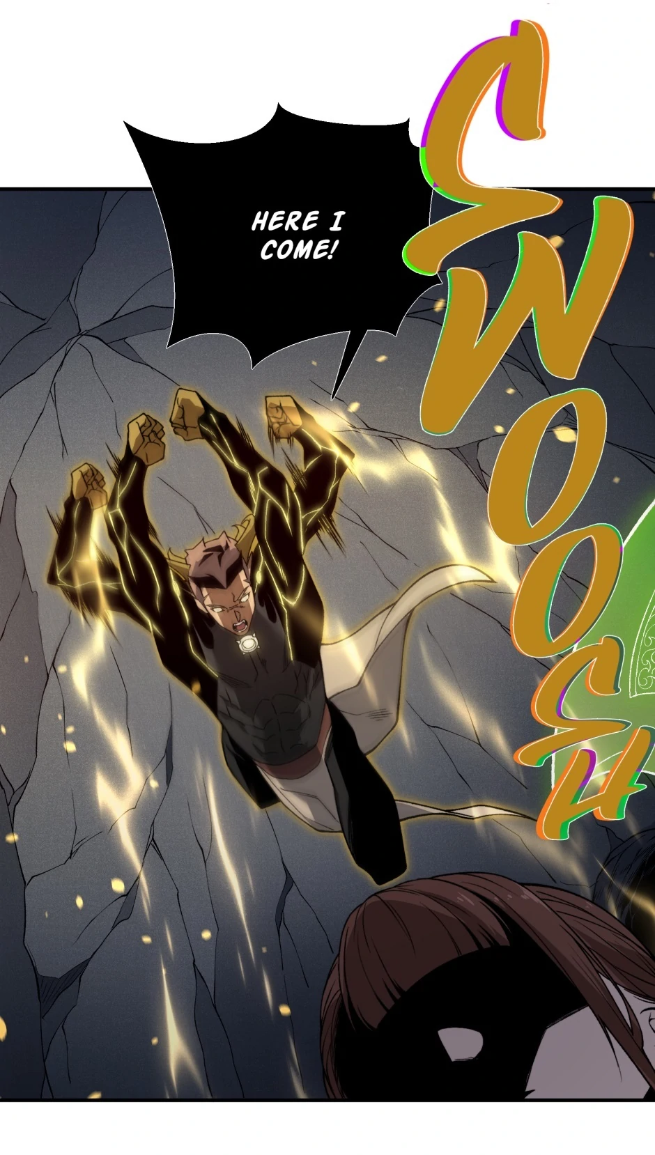 Read The Devil Never Cries Manga Online