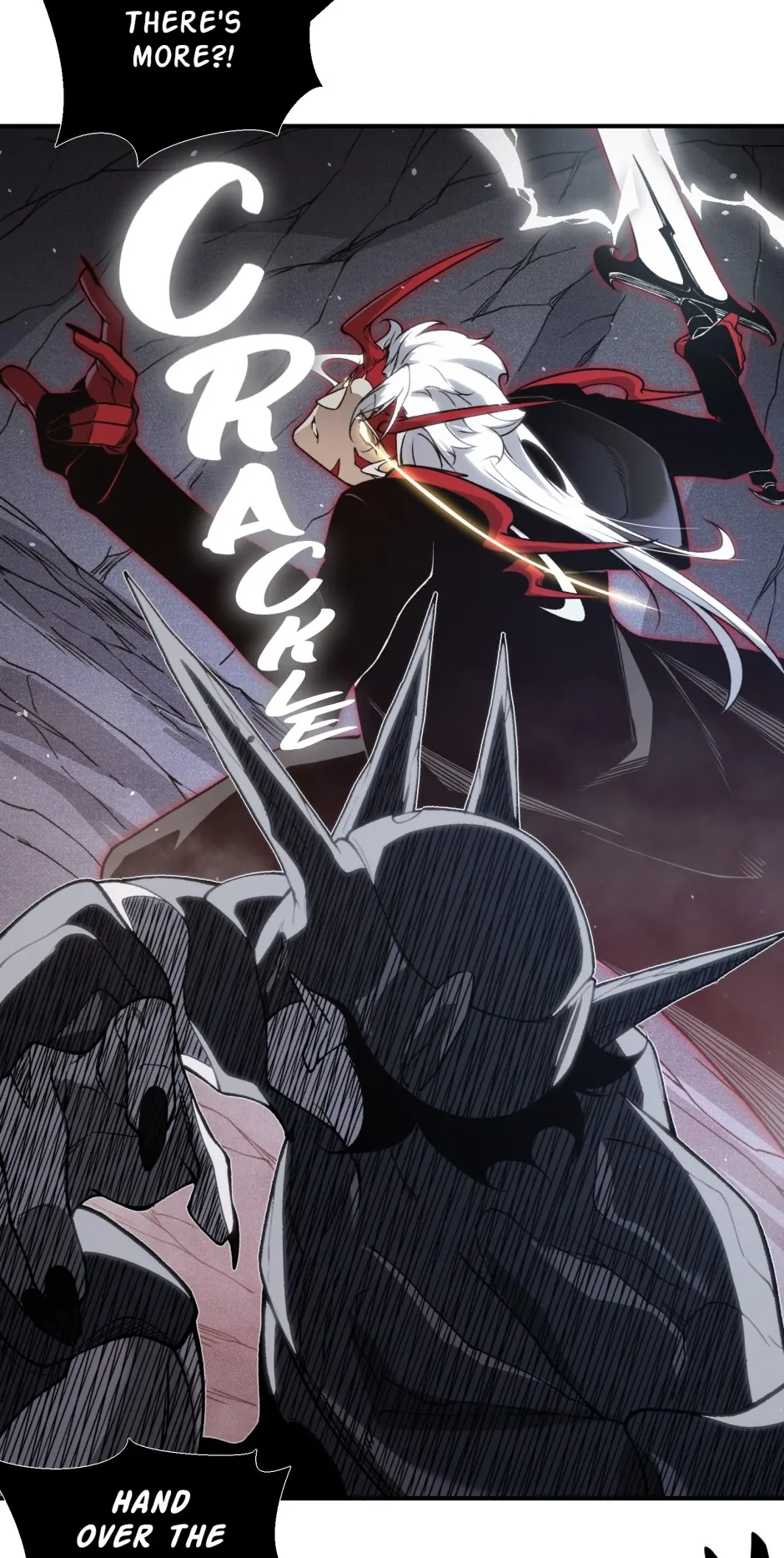 Read The Devil Never Cries Manga Online