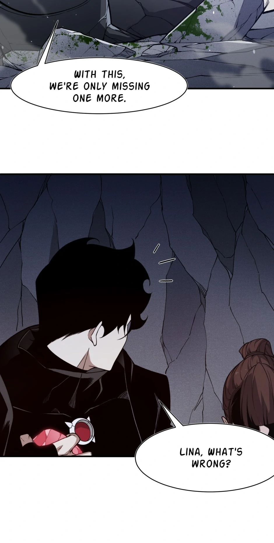 Read The Devil Never Cries Manga Online