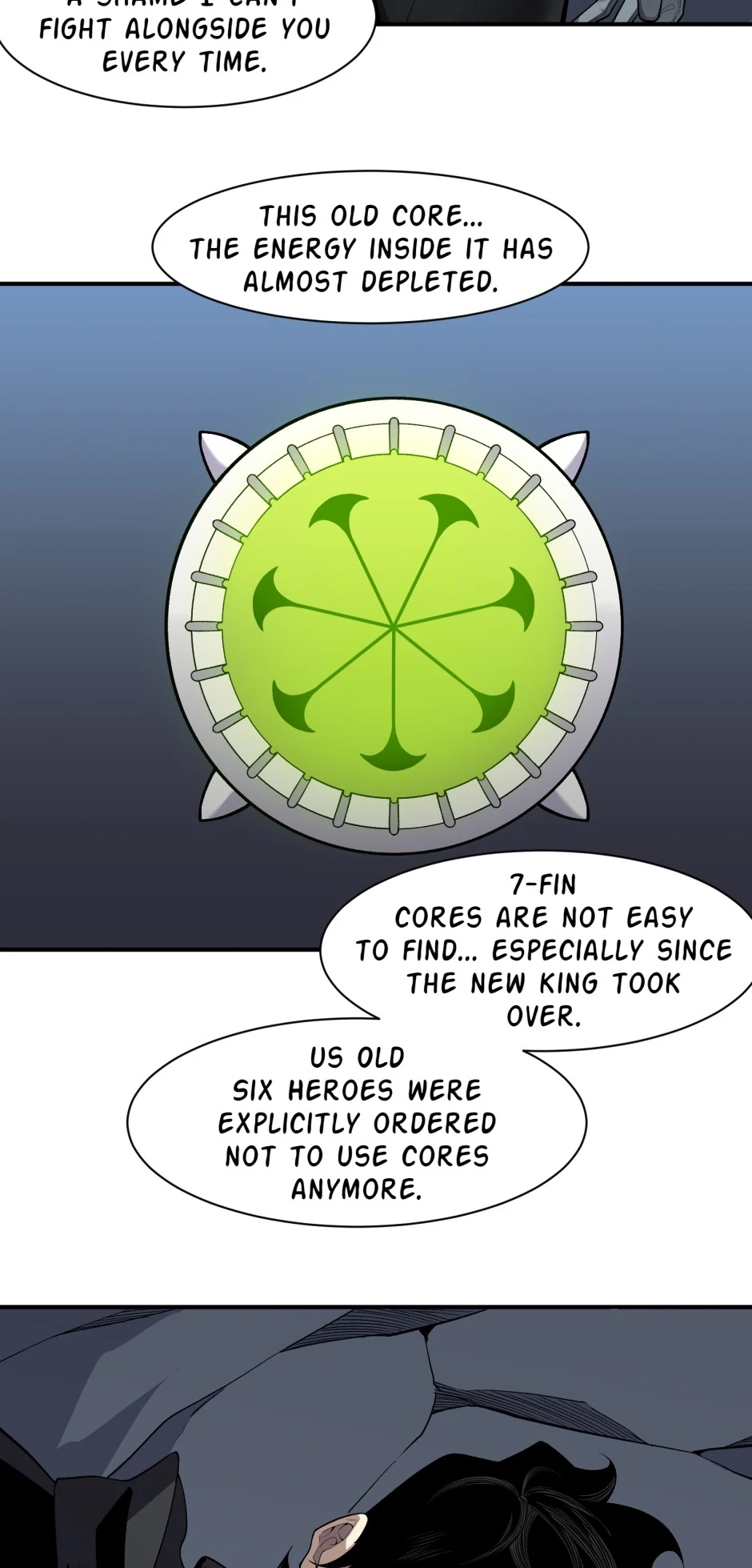 Read The Devil Never Cries Manga Online