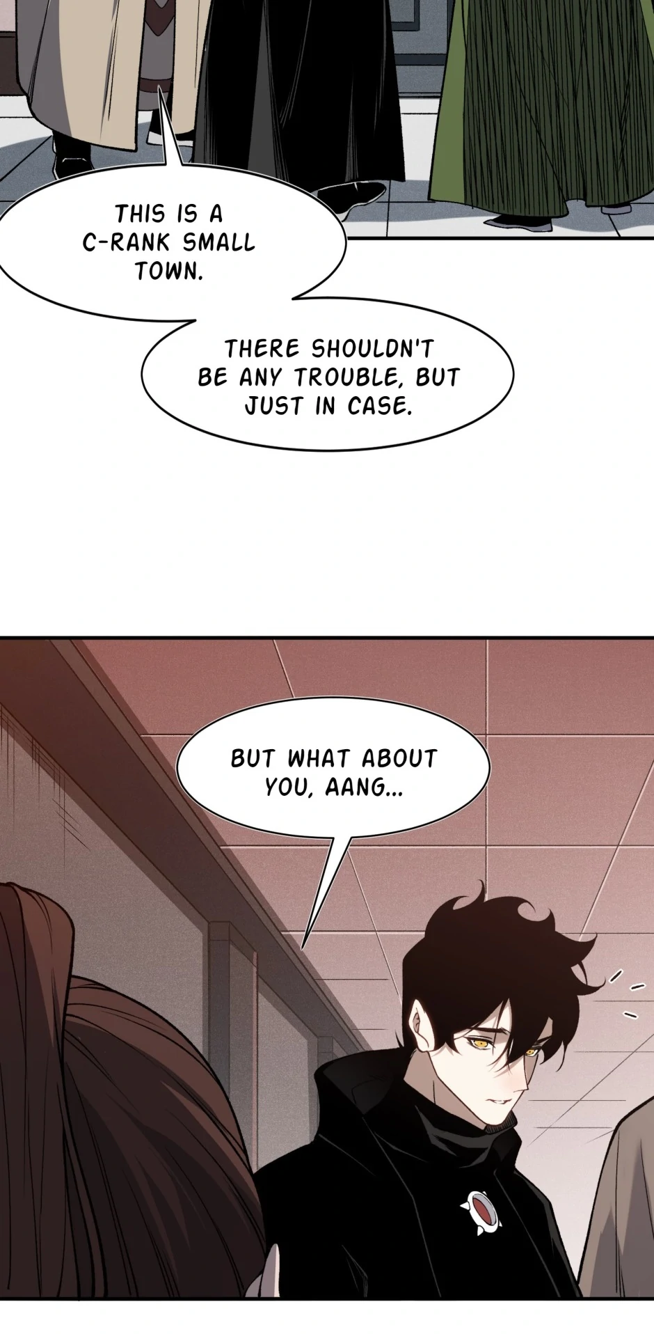 Read The Devil Never Cries Manga Online