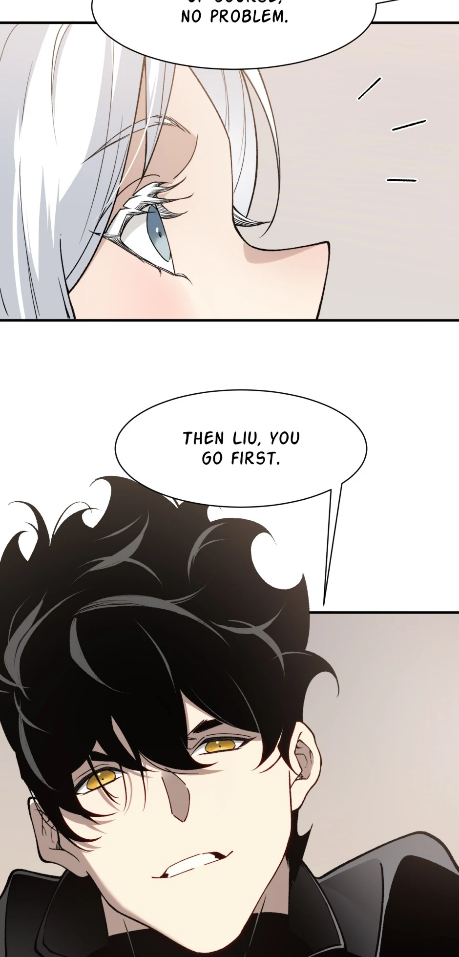 Read The Devil Never Cries Manga Online