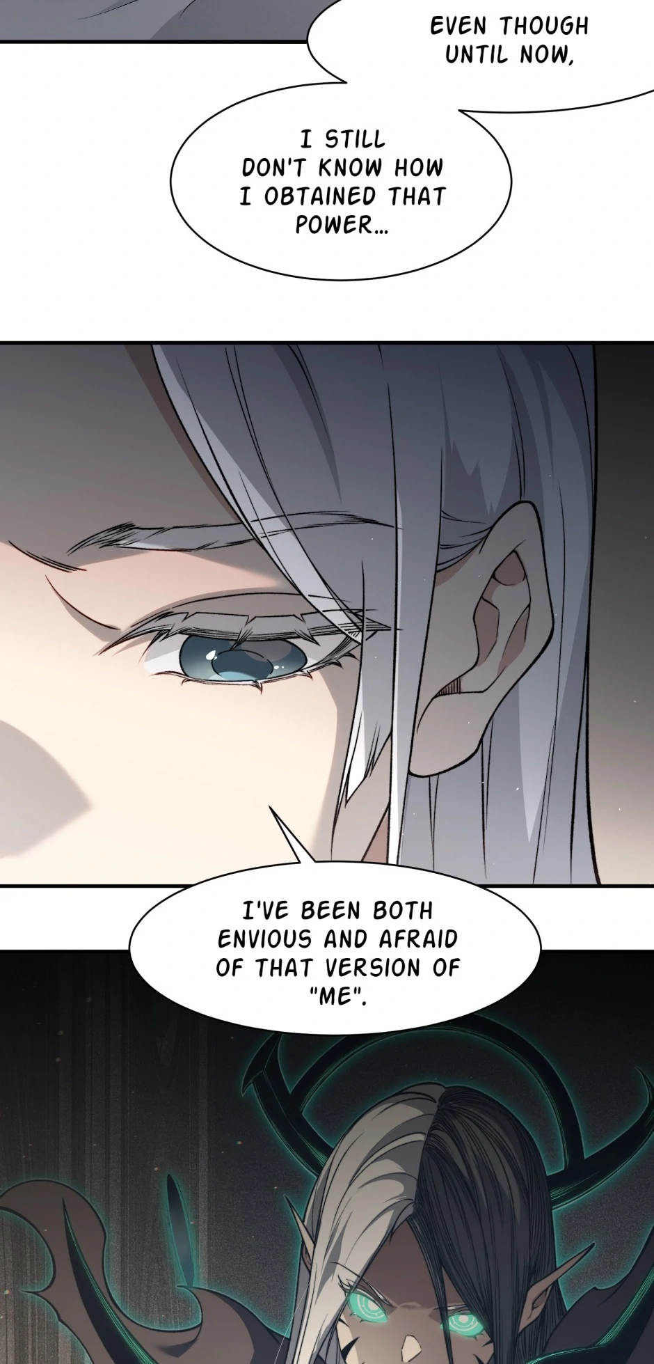 Read The Devil Never Cries Manga Online