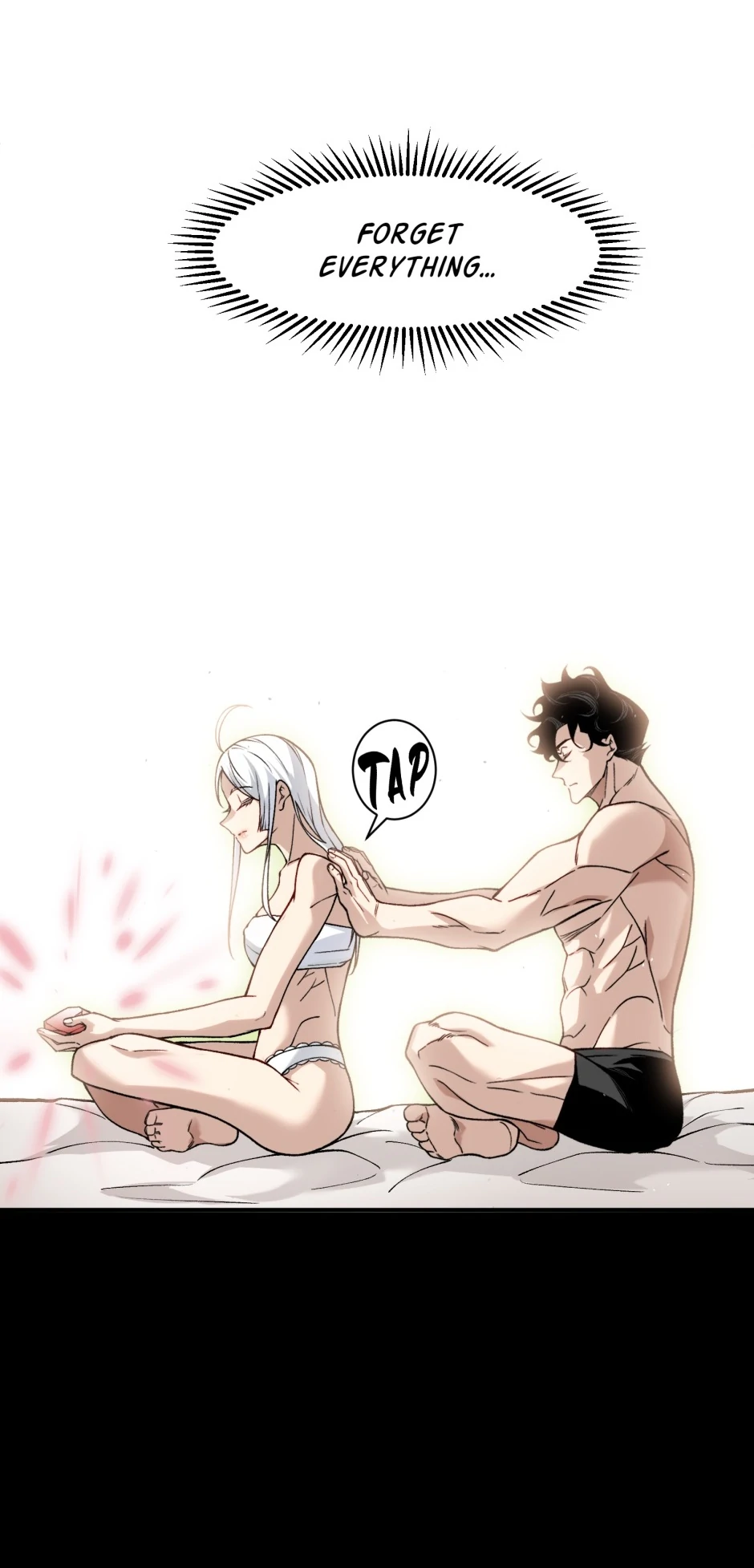 Read The Devil Never Cries Manga Online