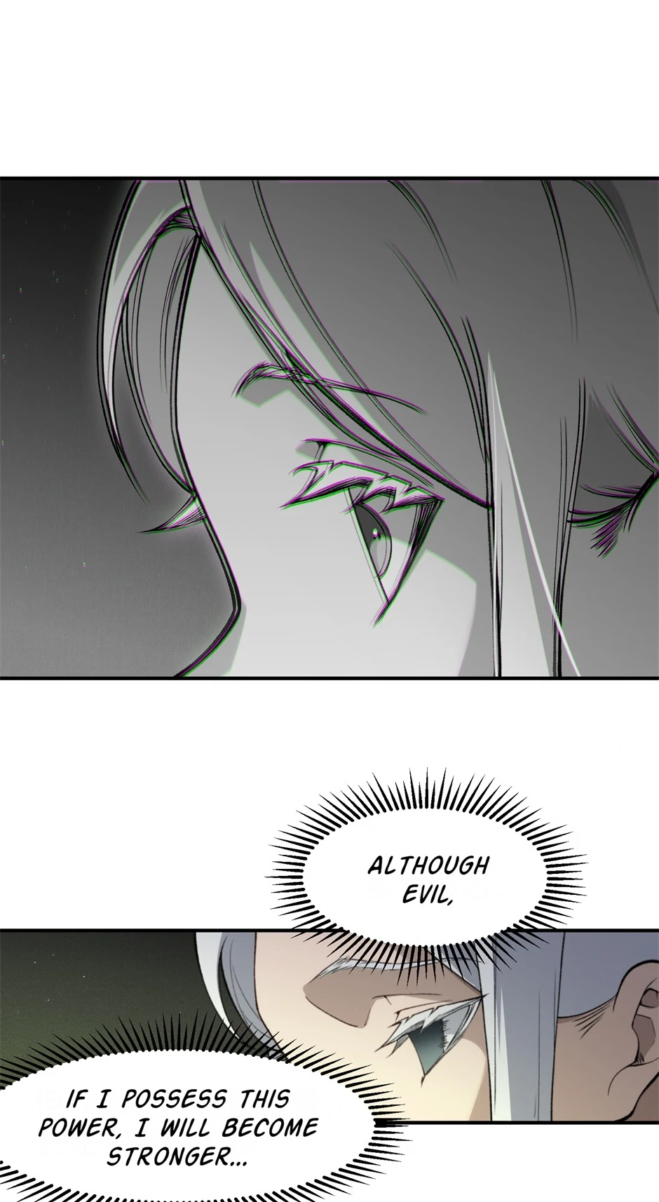 Read The Devil Never Cries Manga Online