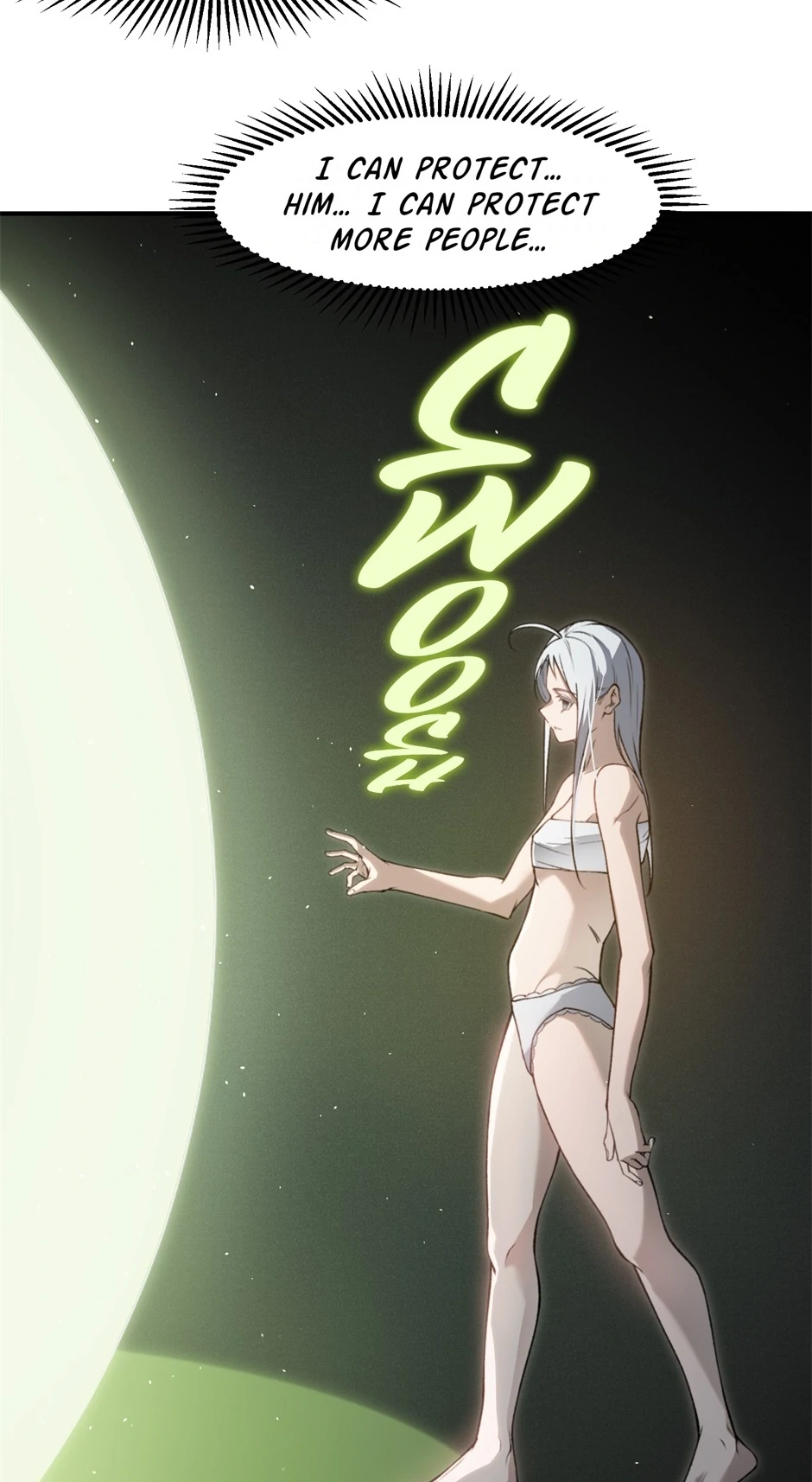 Read The Devil Never Cries Manga Online