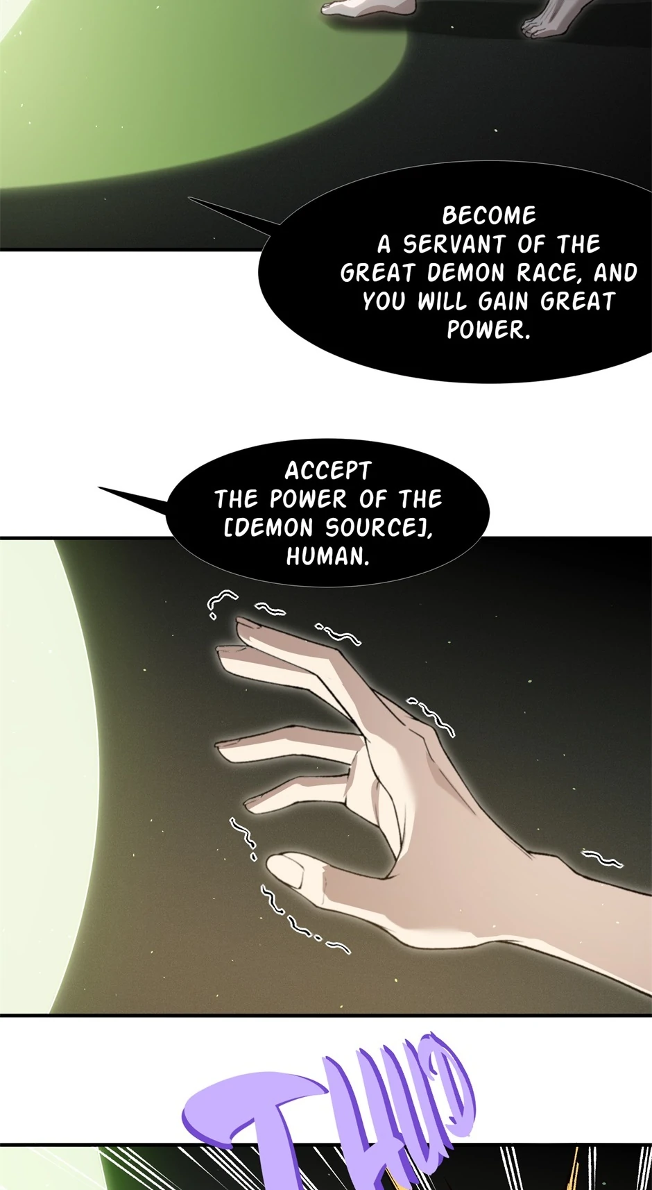 Read The Devil Never Cries Manga Online