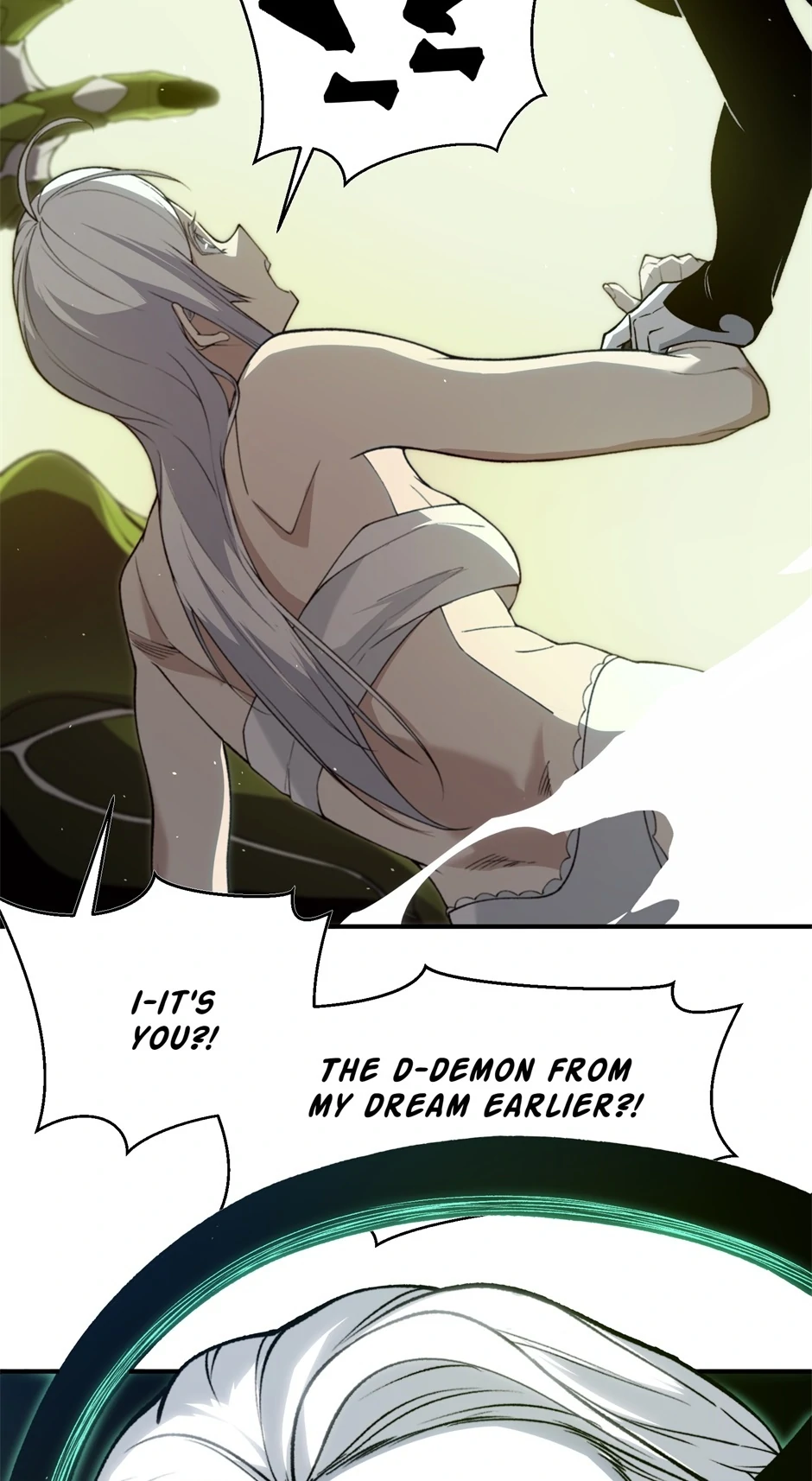 Read The Devil Never Cries Manga Online