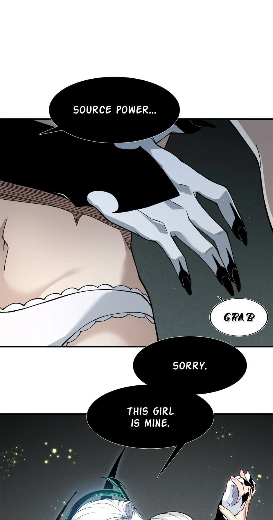 Read The Devil Never Cries Manga Online