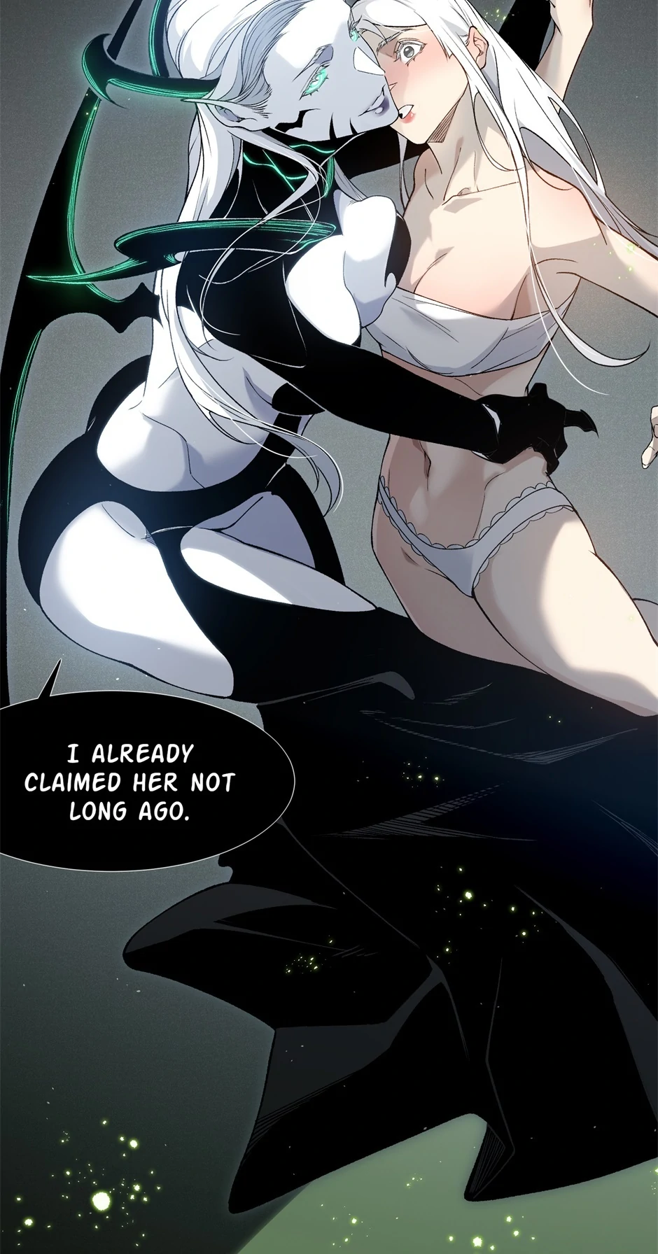 Read The Devil Never Cries Manga Online