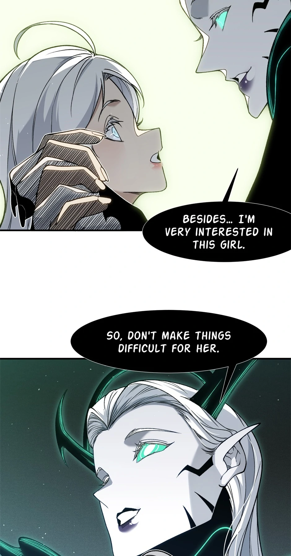 Read The Devil Never Cries Manga Online