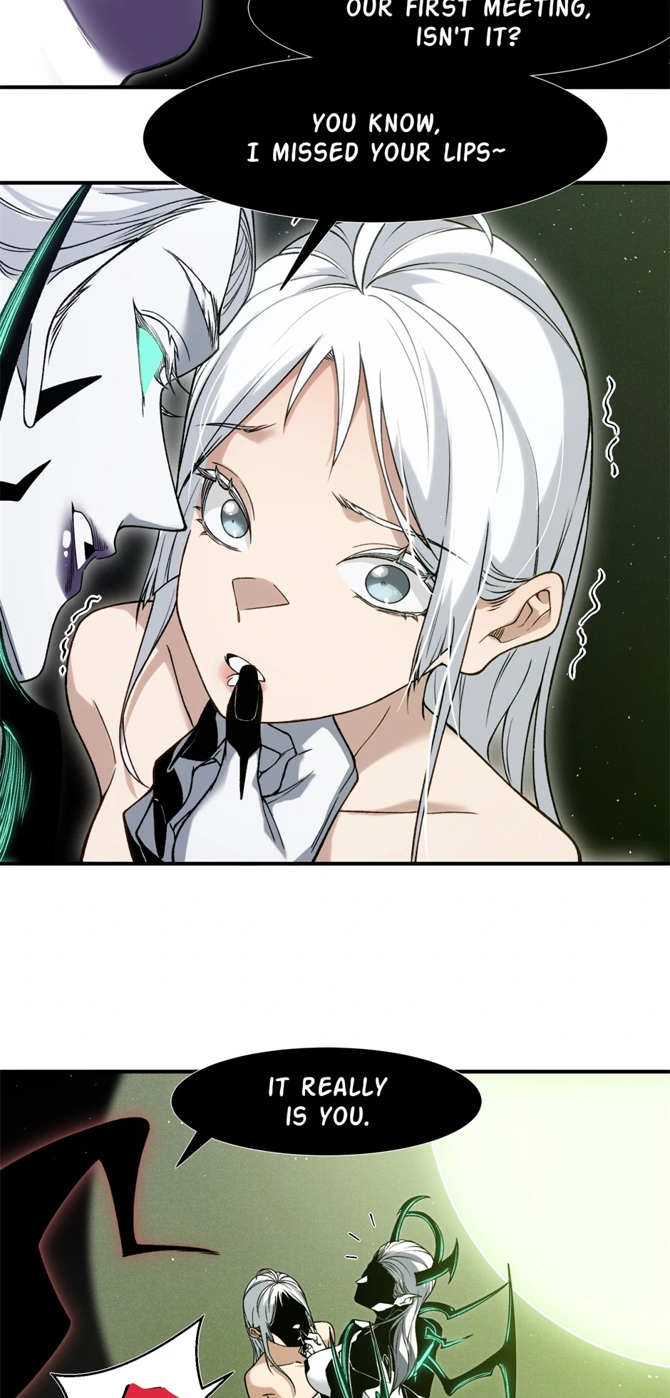 Read The Devil Never Cries Manga Online