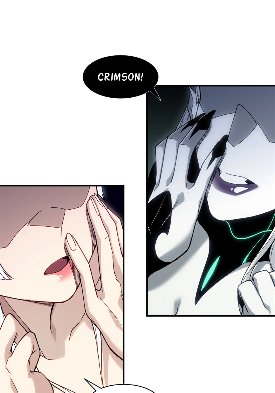 Read The Devil Never Cries Manga Online