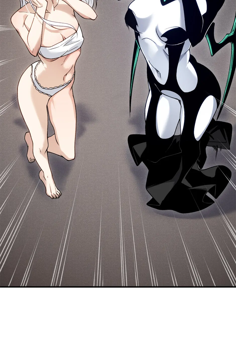 Read The Devil Never Cries Manga Online