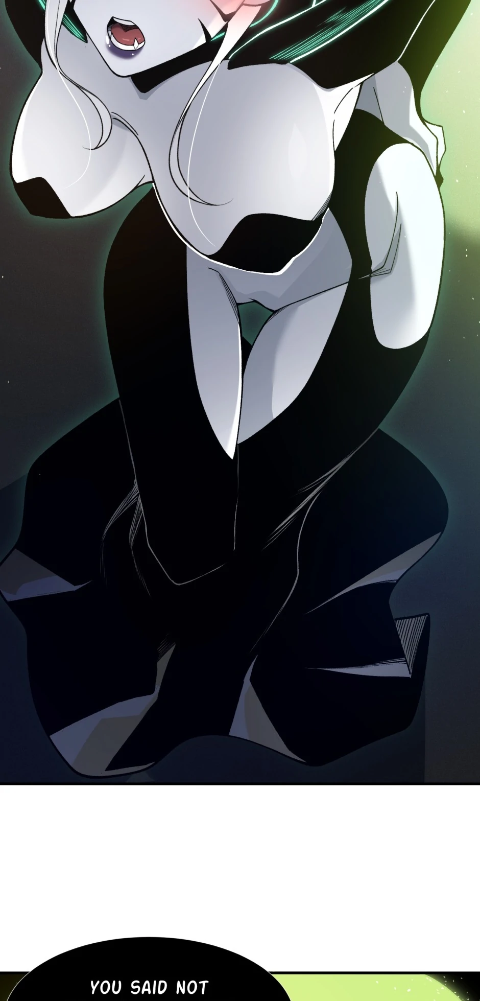 Read The Devil Never Cries Manga Online