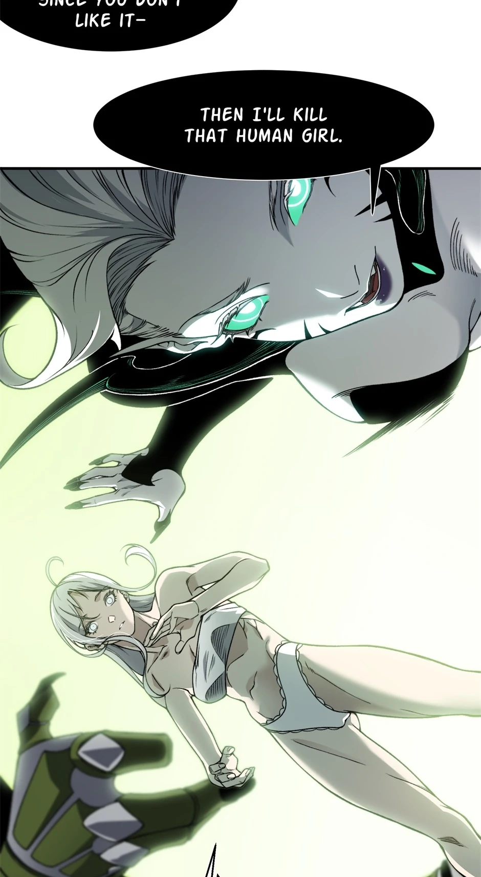 Read The Devil Never Cries Manga Online