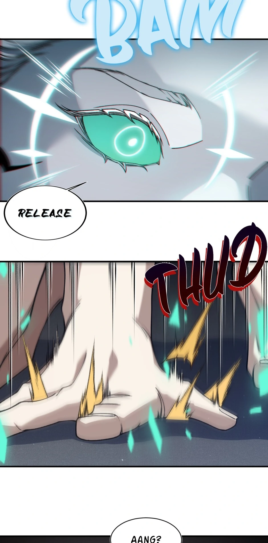 Read The Devil Never Cries Manga Online