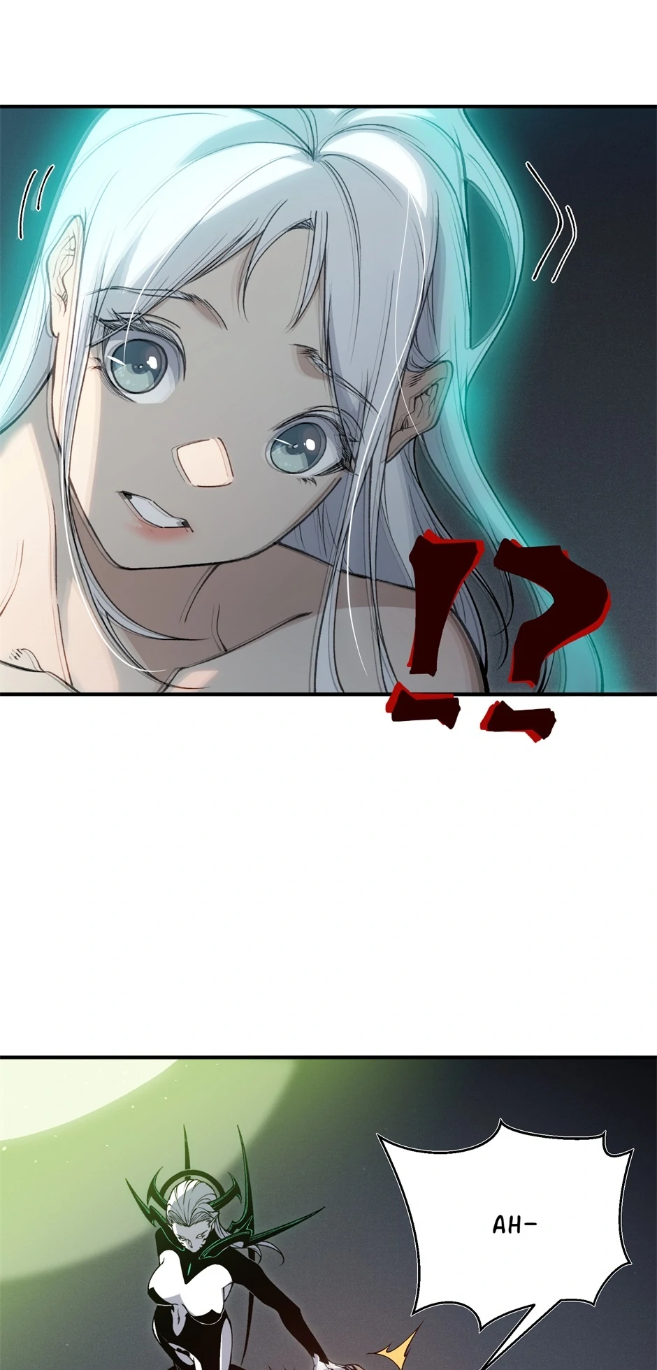 Read The Devil Never Cries Manga Online