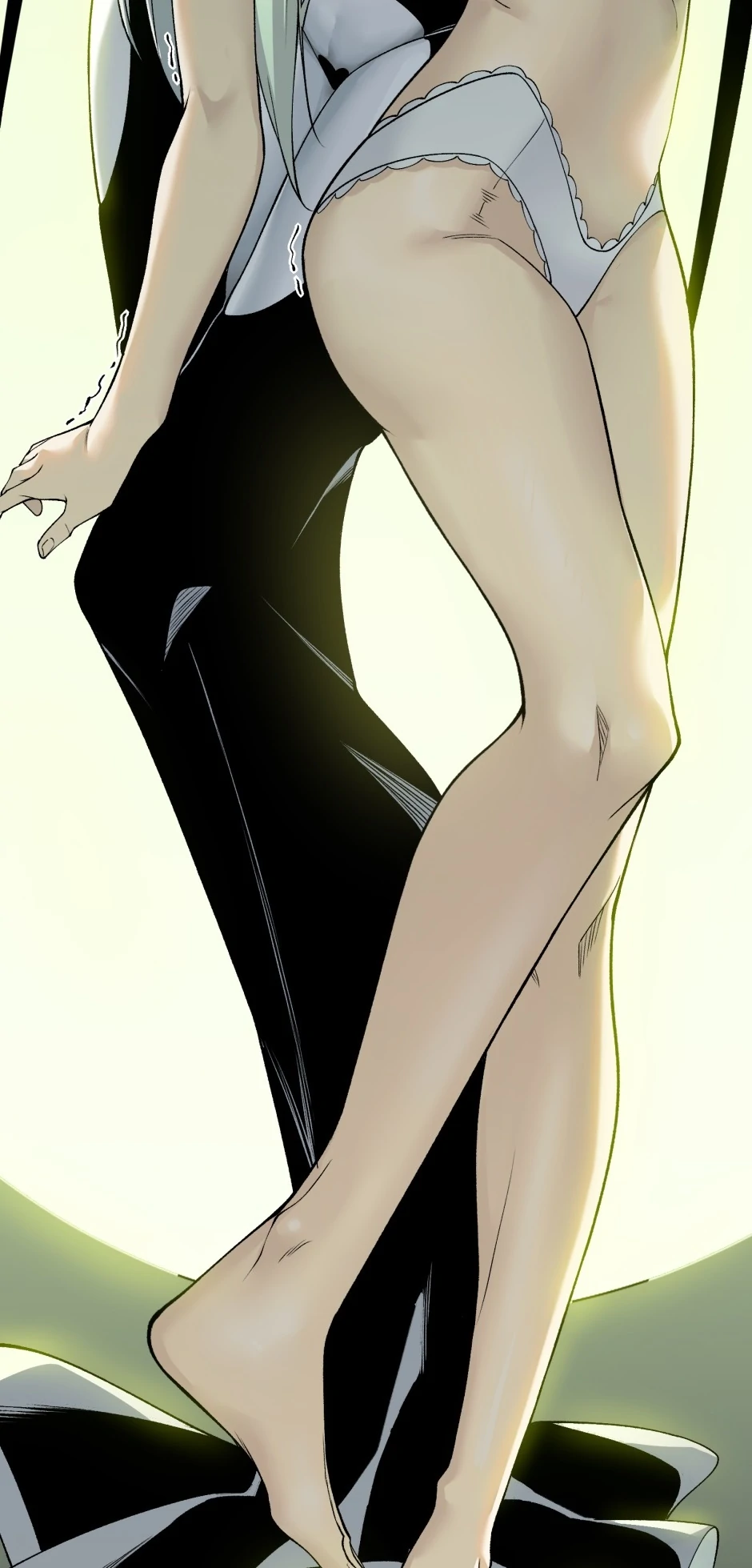 Read The Devil Never Cries Manga Online