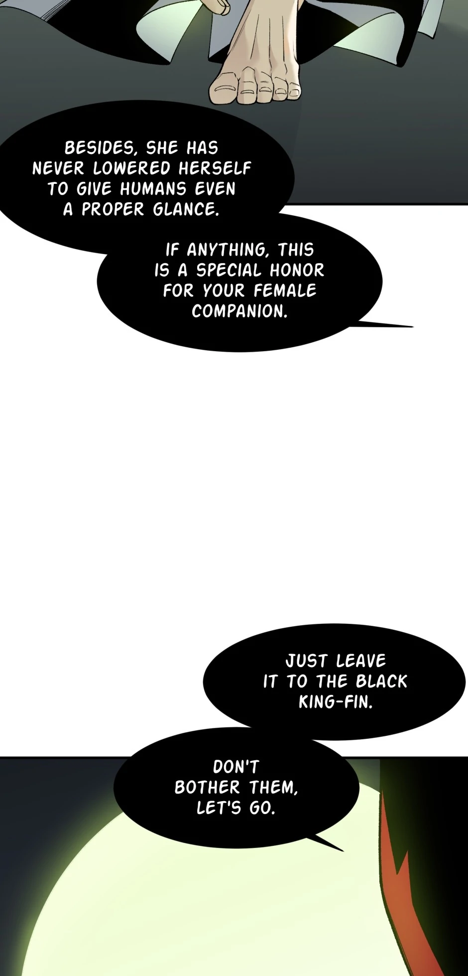 Read The Devil Never Cries Manga Online