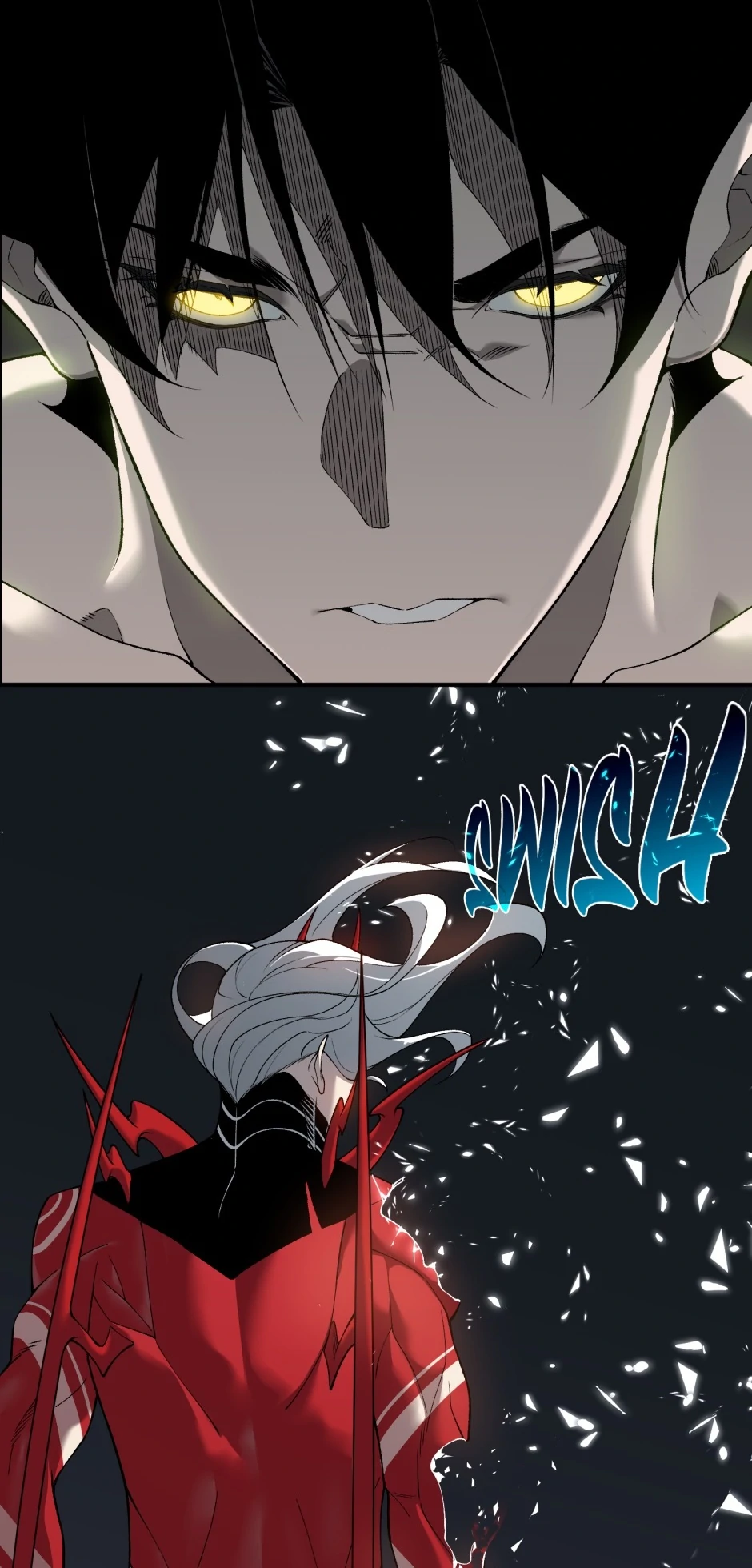 Read The Devil Never Cries Manga Online