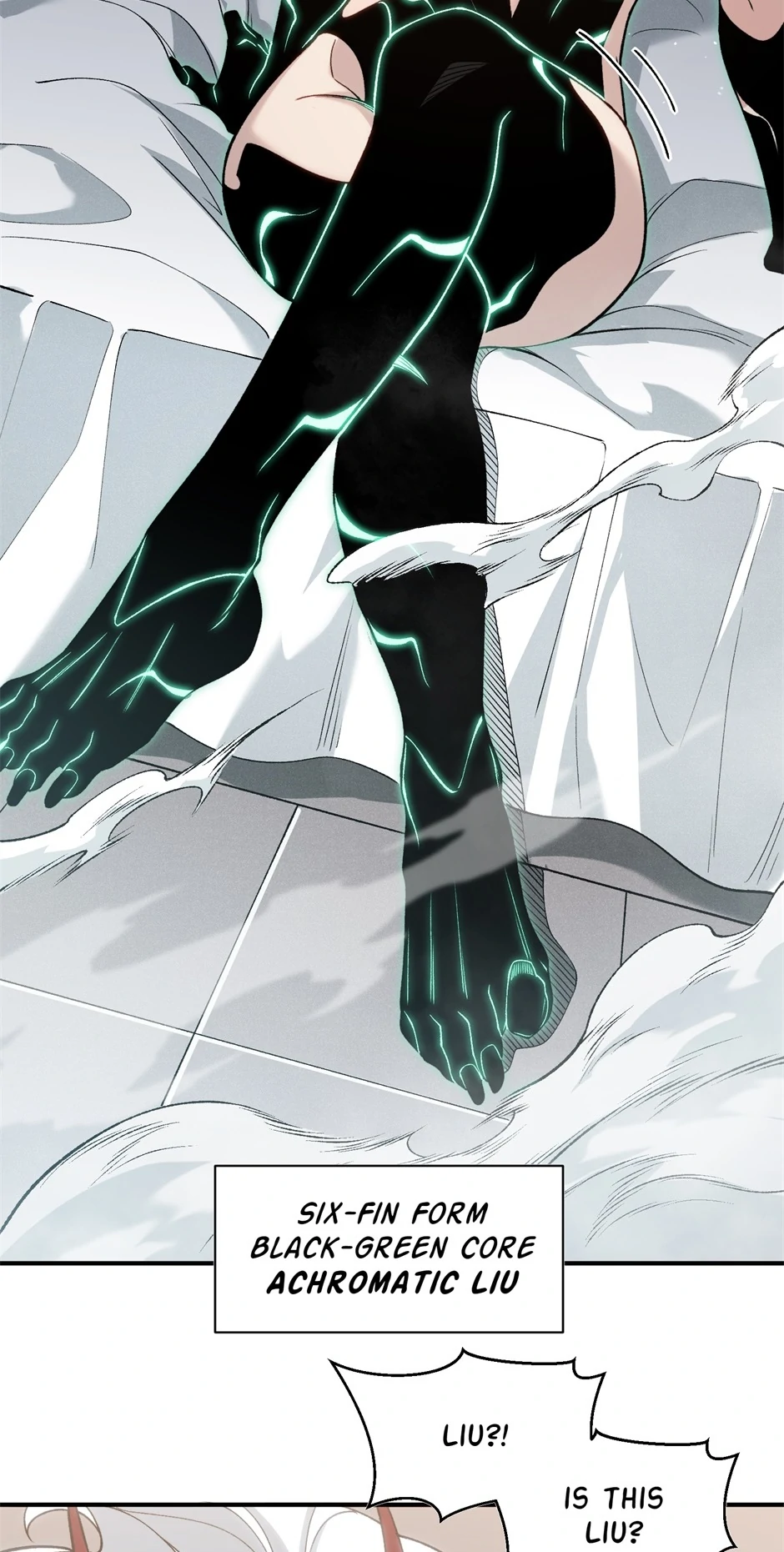 Read The Devil Never Cries Manga Online