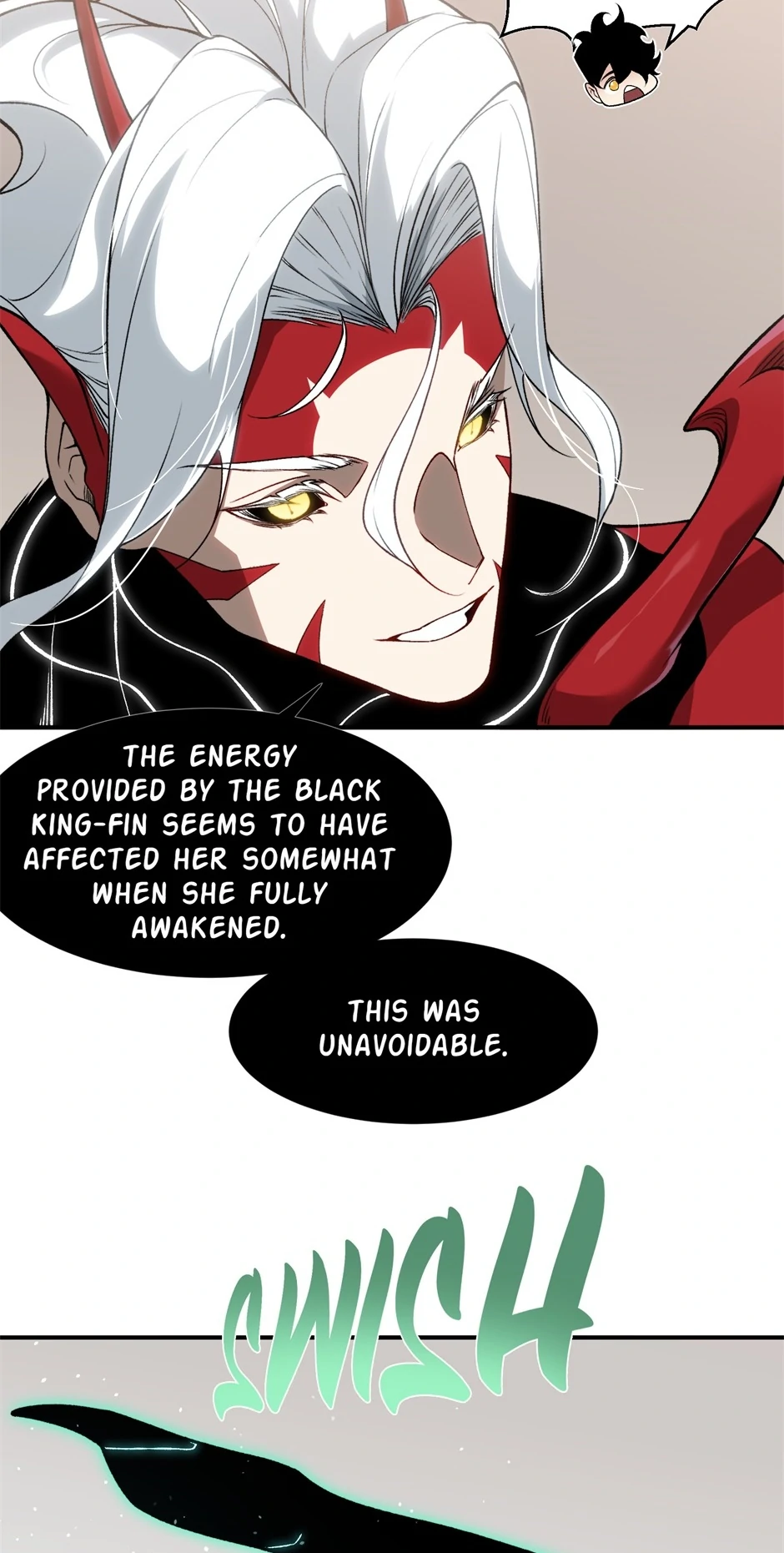 Read The Devil Never Cries Manga Online