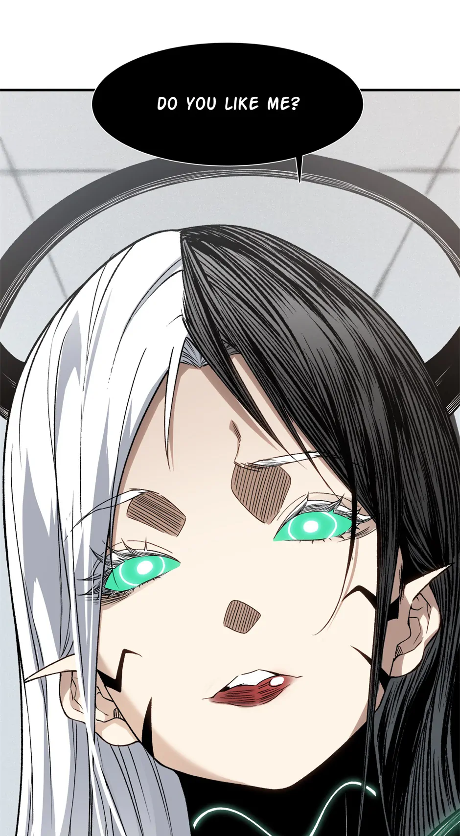 Read The Devil Never Cries Manga Online