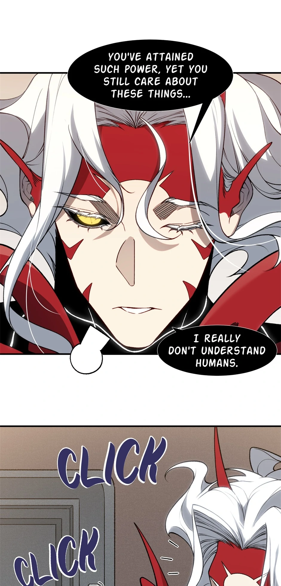 Read The Devil Never Cries Manga Online