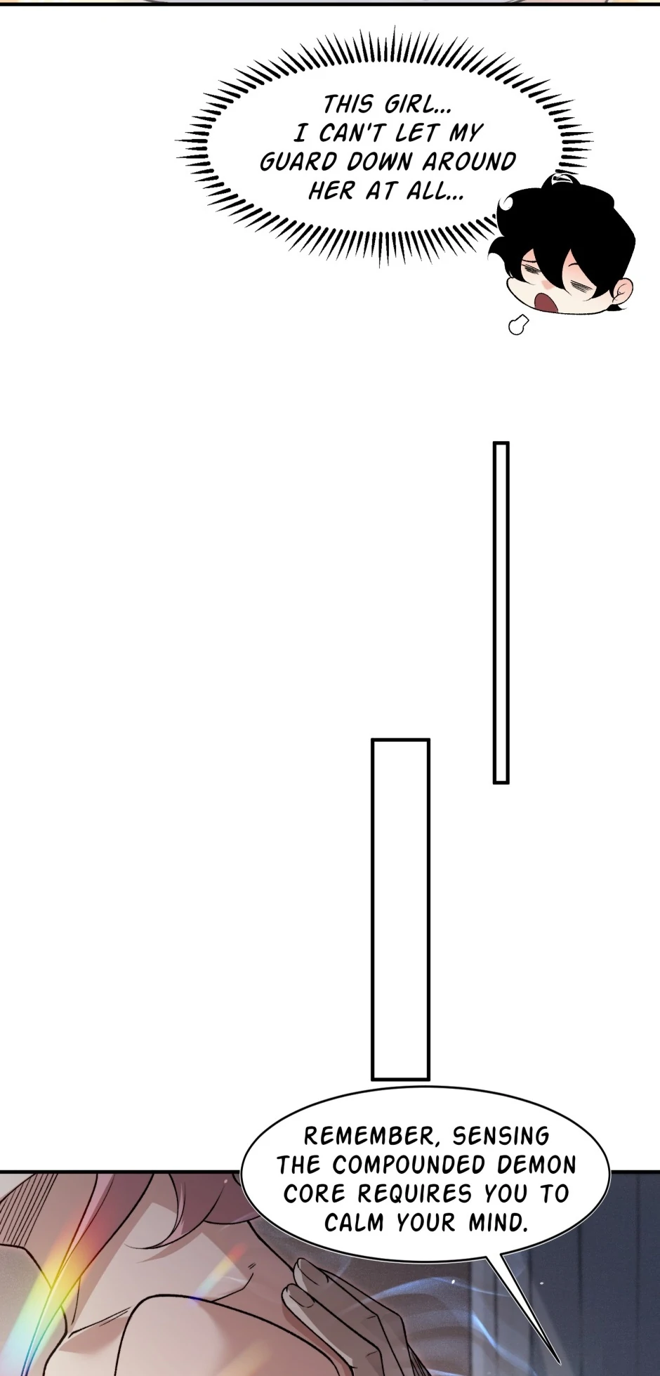 Read The Devil Never Cries Manga Online