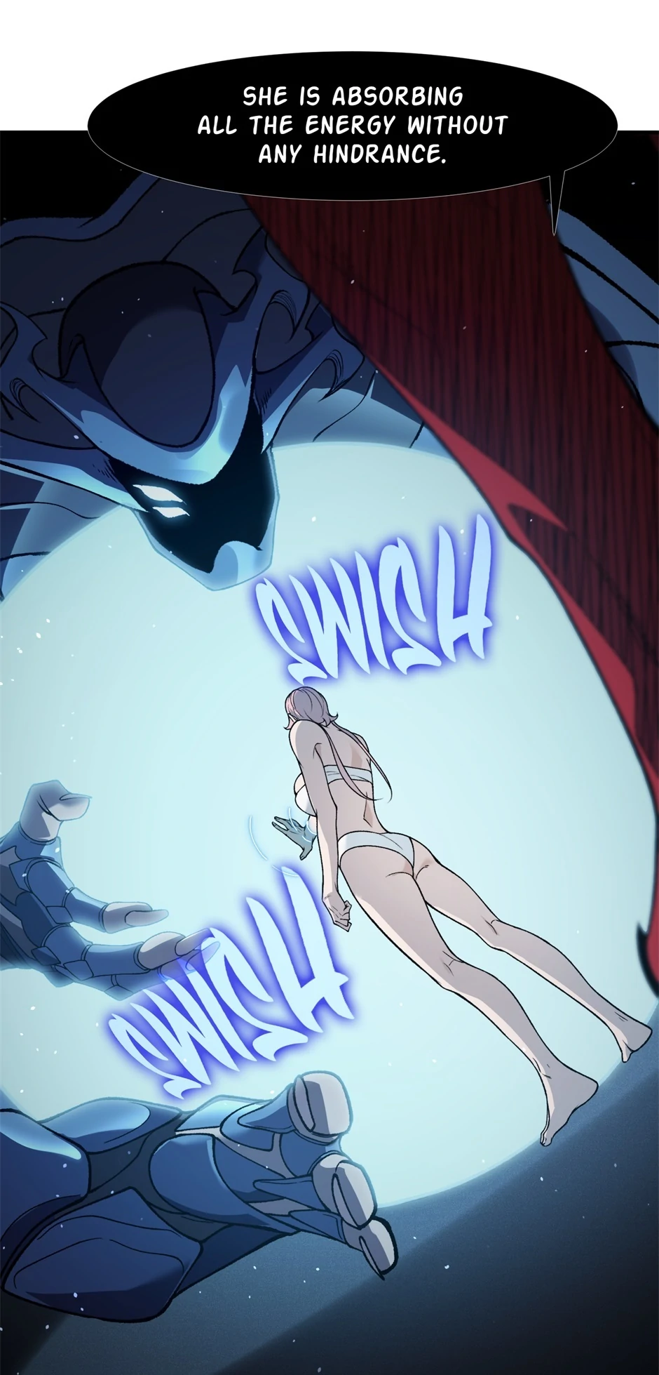 Read The Devil Never Cries Manga Online