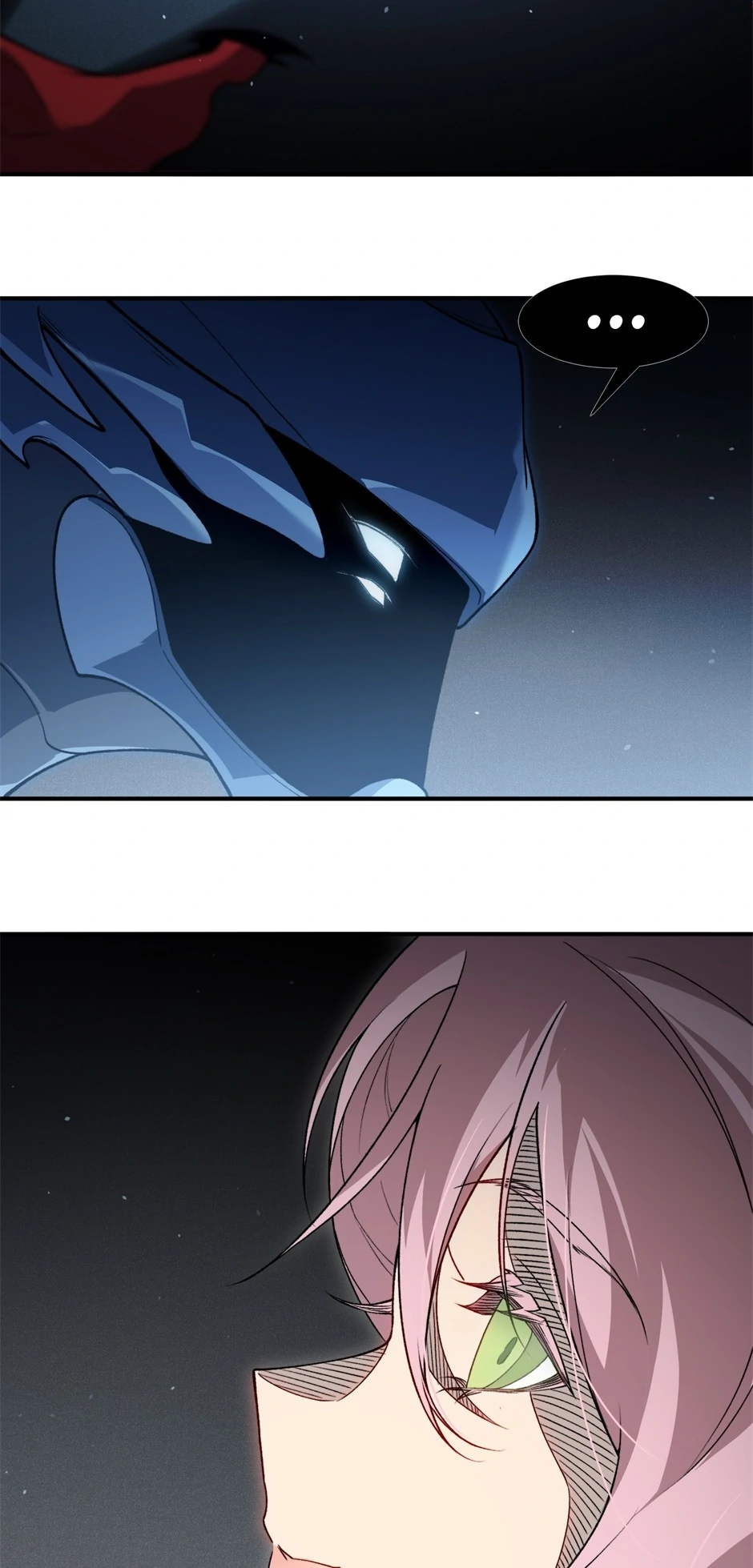 Read The Devil Never Cries Manga Online