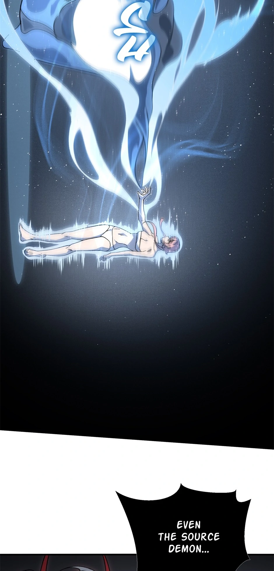 Read The Devil Never Cries Manga Online