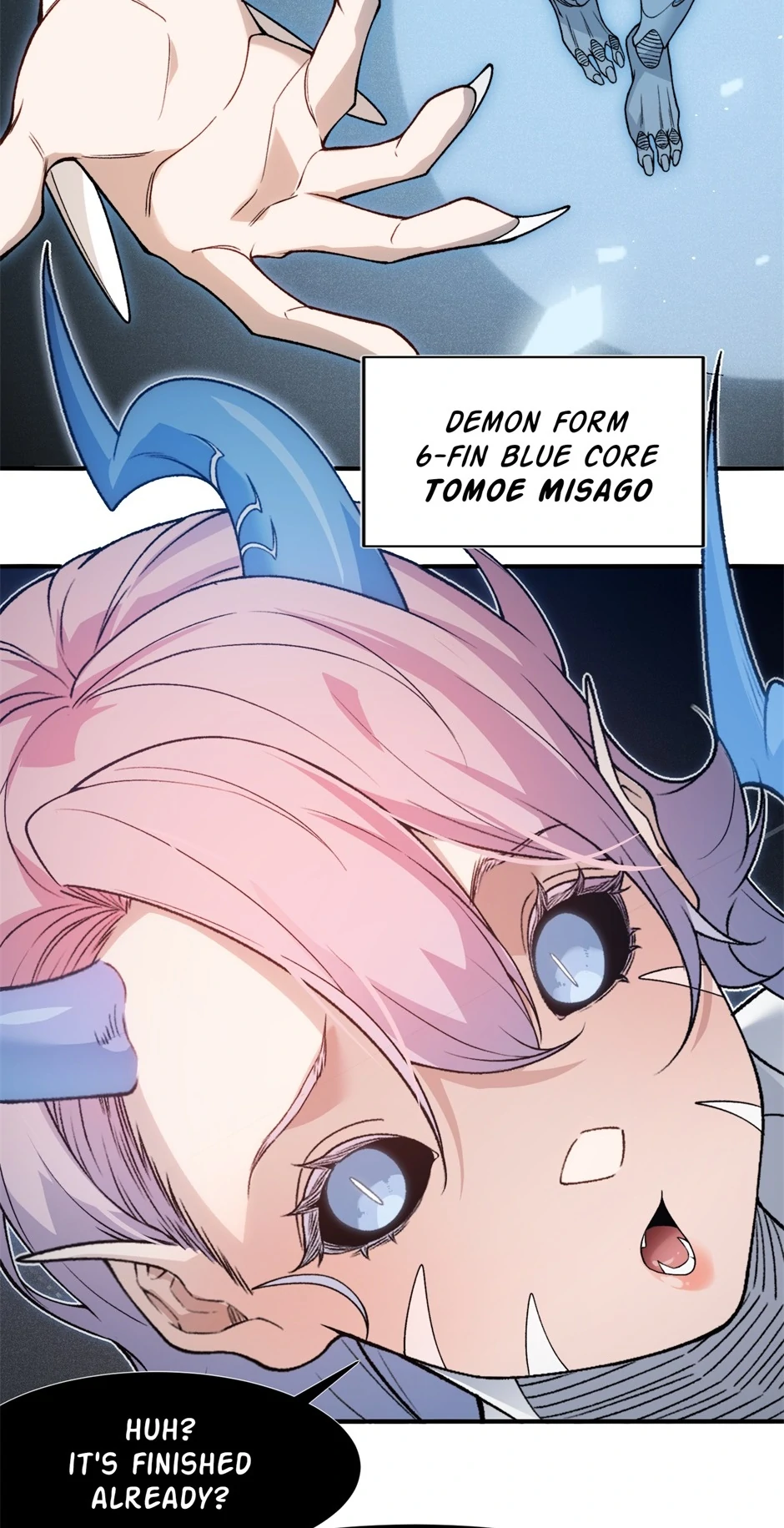 Read The Devil Never Cries Manga Online