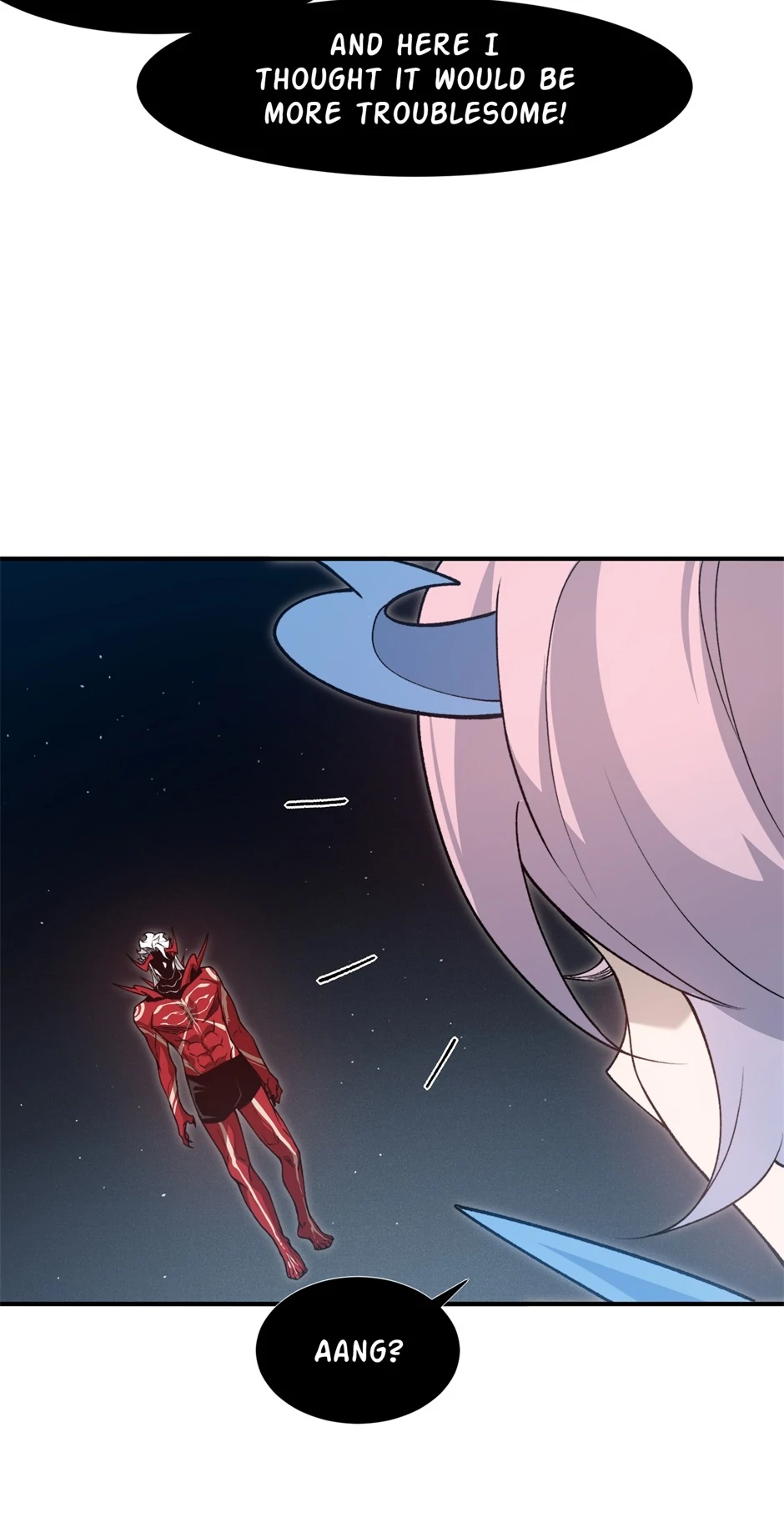 Read The Devil Never Cries Manga Online