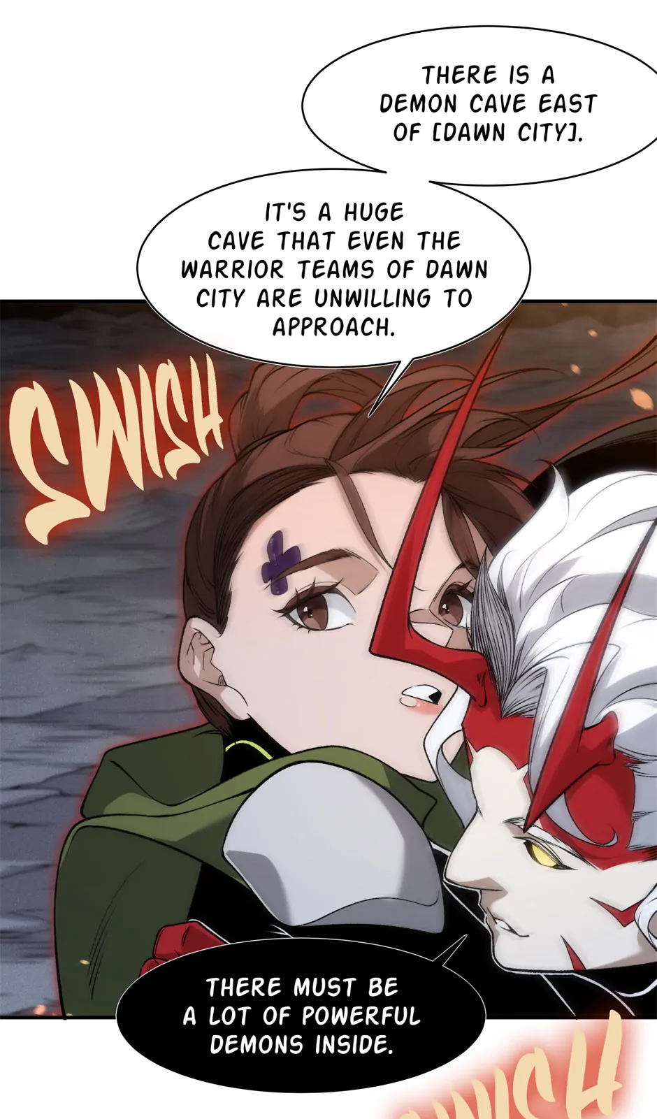 Read The Devil Never Cries Manga Online