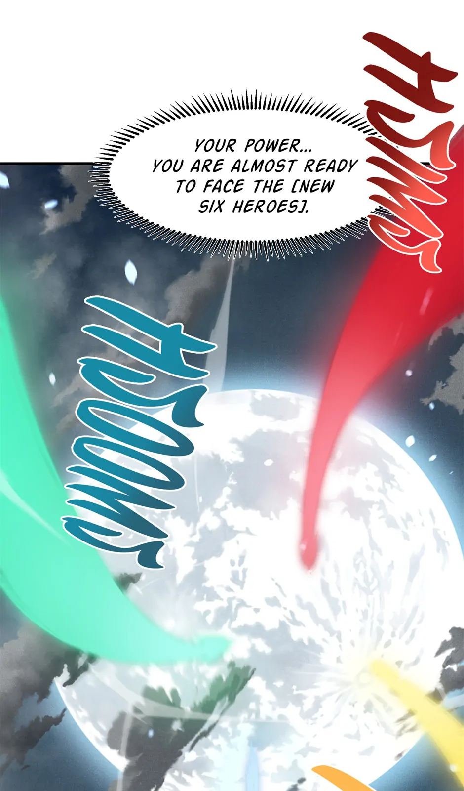 Read The Devil Never Cries Manga Online