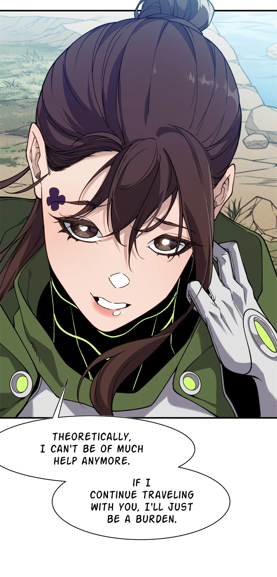 Read The Devil Never Cries Manga Online